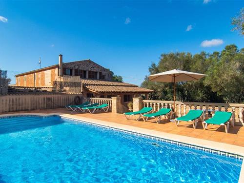 Feriehus - 6 personer -  - Diseminado Son Barbut - Can Guillem, Campos - 07630 - Campos