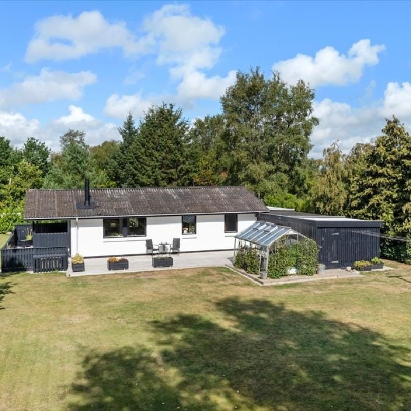 Ferienhaus - 5 Personen -  - Koraldybet - Egense - 9280 - Storvorde