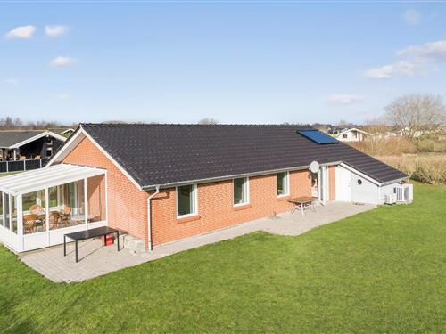 Sommerhus - 8 personer -  - Ellemose - Skovmose - 6470 - Als