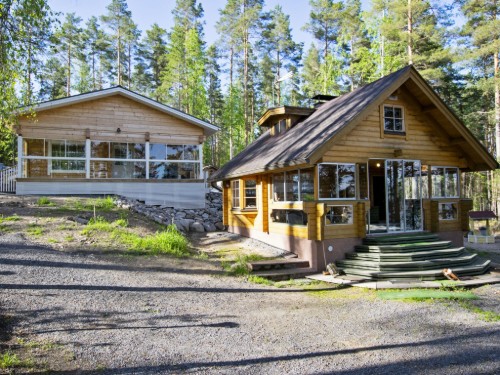 Feriehus - 9 personer -  - 41800 - Jyväskylä