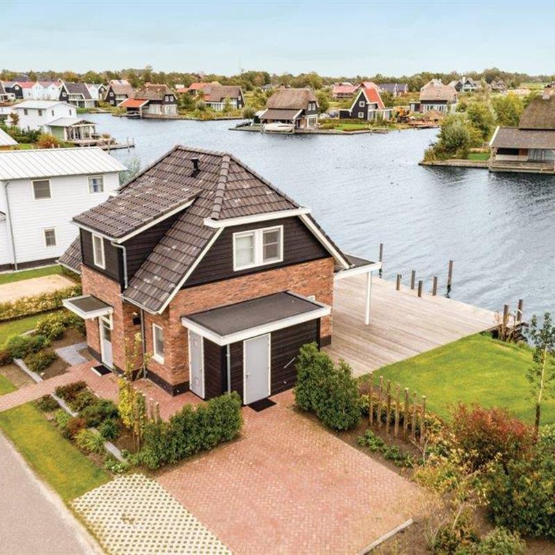 Sommerhus - 4 personer -  - Jonenweg - 8355 CN - Giethoorn