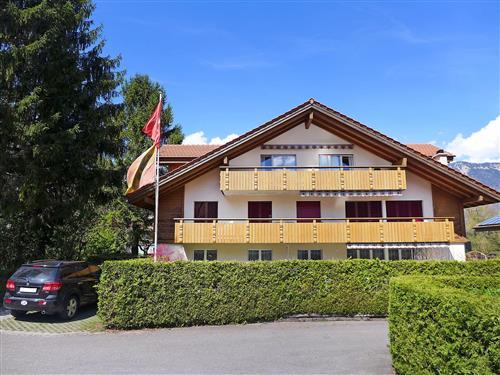 Holiday Home/Apartment - 6 persons -  - Wilderswil - 3812