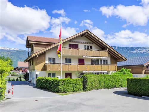 Semesterhus/Semesterlägenhet - 6 personer -  - Wilderswil - 3812