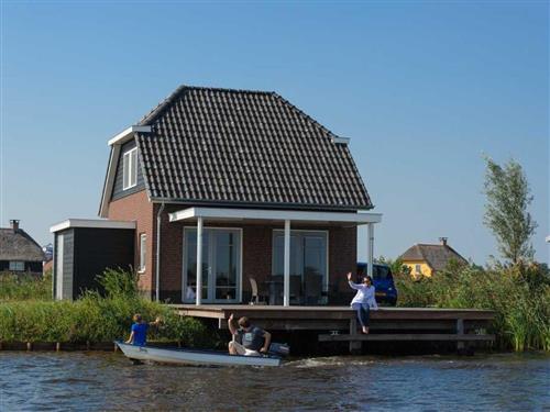 Semesterhus/Semesterlägenhet - 5 personer -  - Jonenweg - 8355 CN - Giethoorn