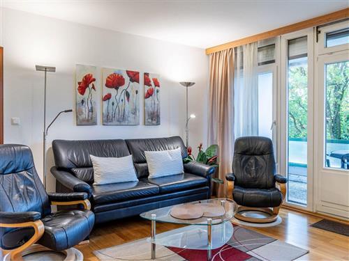 Ferieleilighet - 3 personer -  - Kaiserallee 2 b - 23570 - Lübeck-Travemünde