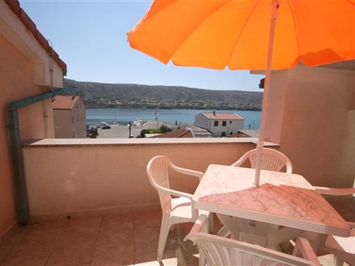 Holiday Home/Apartment - 4 persons -  - Pag - 23250 - Pag