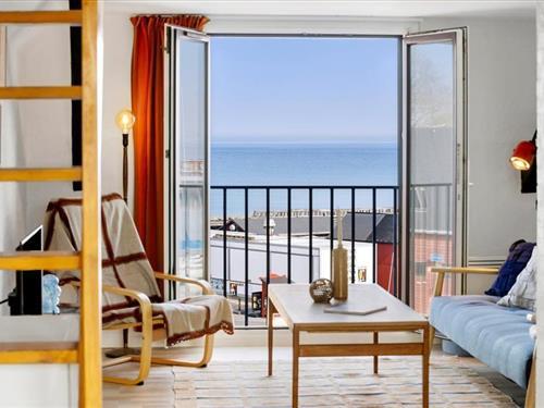 Ferielejlighed - 4 personer -  - Havnevej 4 B 2. sal tv. - Ballen - 8305 - Samsø