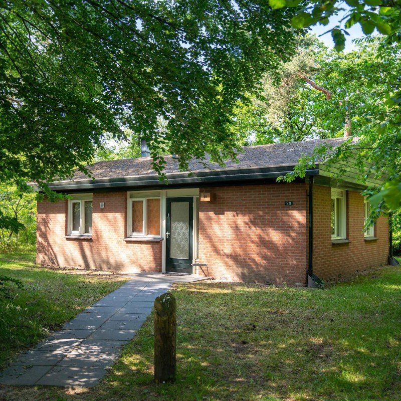 Bungalow - 4 personer -  - 3881SE - Putten