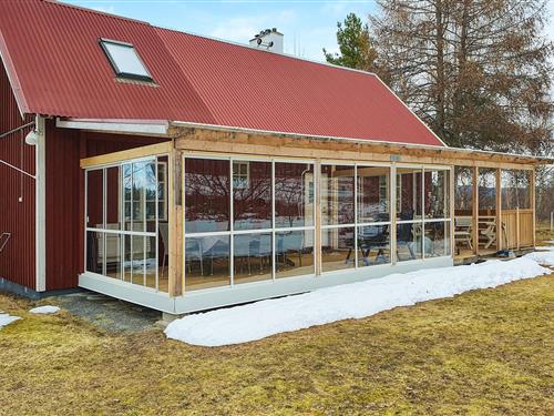 Sommerhus - 6 personer -  - Magdbyn - Erikslund/Magdbyn - 84196 - Erikslund