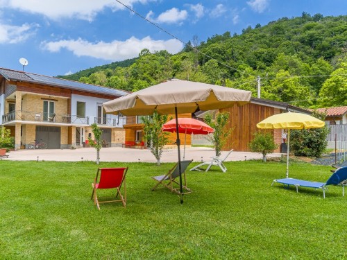 Sommerhus - 14 personer -  - Regione Gambarello - 12013 - Chiusa Di Pesio