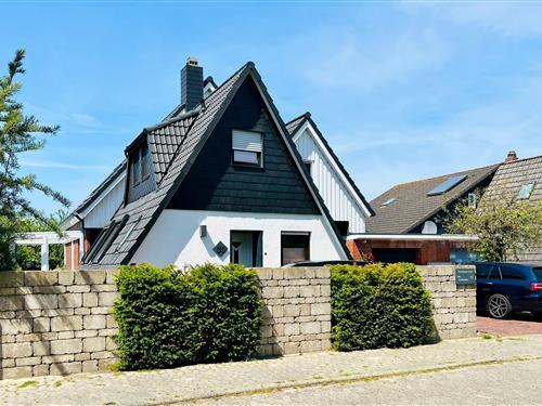 Holiday Home/Apartment - 4 persons -  - Am Yachthafen - 26409 - Wittmund