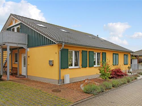 Semesterhus/Semesterlägenhet - 3 personer -  - Am Eichenring - 17454 - Zinnowitz (Seebad)