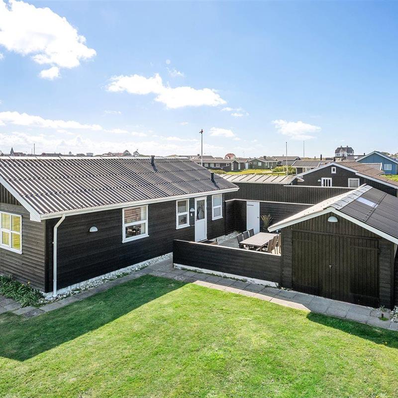 Sommerhus - 6 personer -  - Ørnevej - 9480 - Løkken