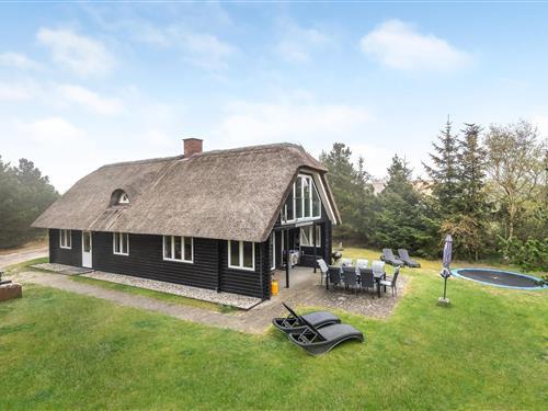 Ferienhaus - 8 Personen -  - Sandtoftevej - 6857 - Blavand