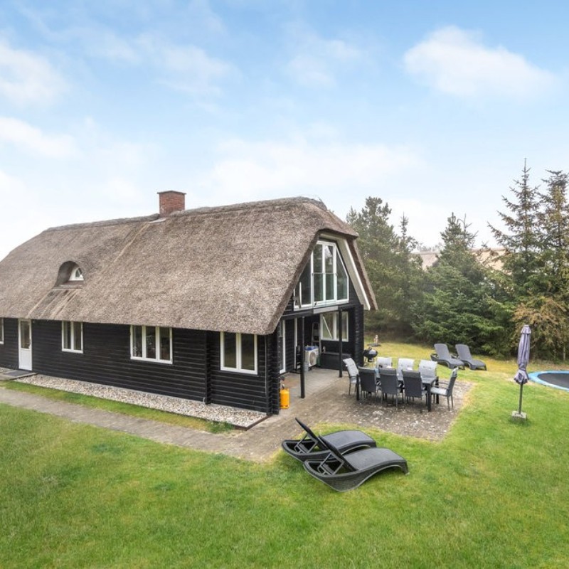 Sommerhus - 8 personer -  - Sandtoftevej - 6857 - Blåvand