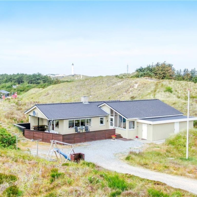 Sommerhus - 6 personer -  - Gammeleng - Nr. Lyngvig - 6960 - Hvide Sande