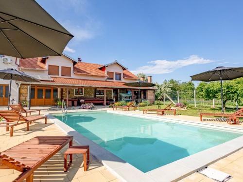 Ferienhaus - 10 Personen -  - Oljasi - Pozega-Oljasi - 34322 - Oljasi