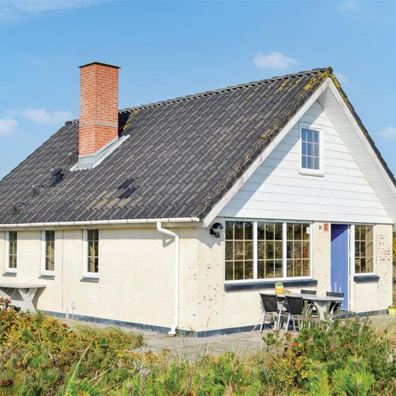 Ferienhaus - 4 Personen -  - Hareklit - Skodbjerge - 6960 - Hvide Sande