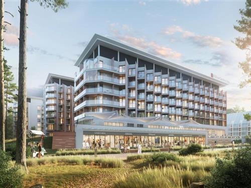 Holiday apartment - 5 persons -  - 72-346 - Pobierowo