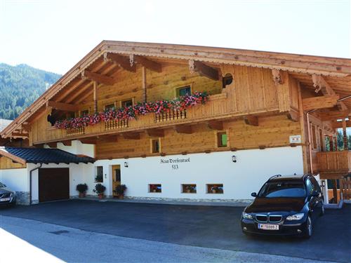 Holiday apartment - 4 persons -  - Alpbach - 6236 - Alpbach