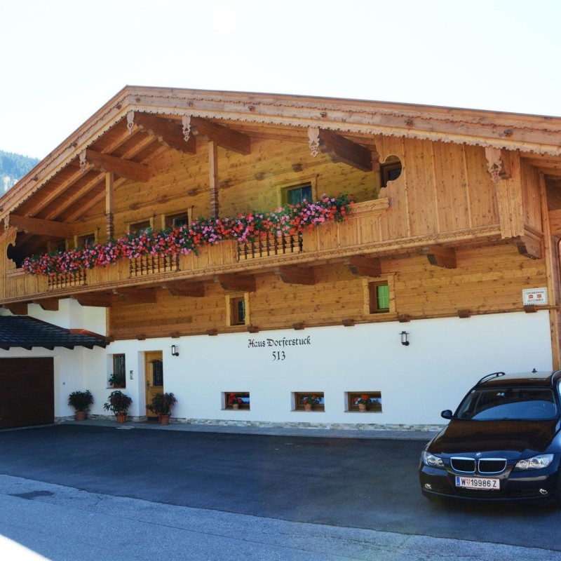 Ferielejlighed - 4 personer -  - Alpbach - 6236 - Alpbach