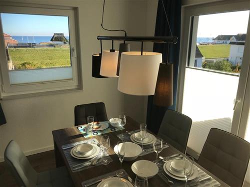 Ferieleilighet - 6 personer -  - Strandwiese 7 /Whg. - 23747 - Dahme