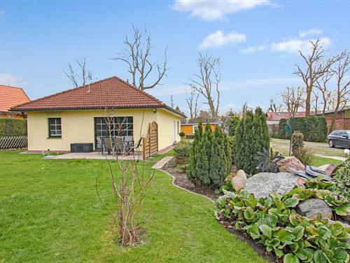 Sommerhus - 4 personer -  - Hauptstraße - Saal Ot Bartelshagen Ii - 18317 - Saal Ot Bartelshagen I