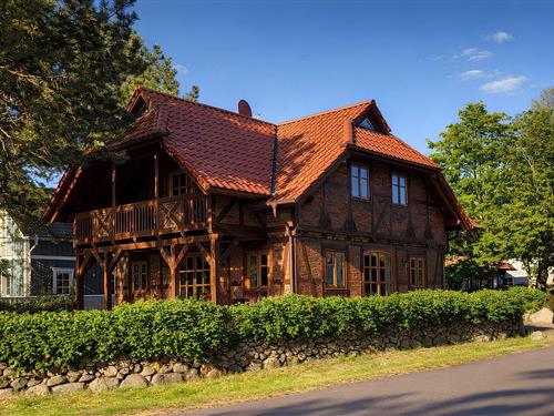 Feriehus - 8 personer -  - Am Storchennest - 18556 - Wiek
