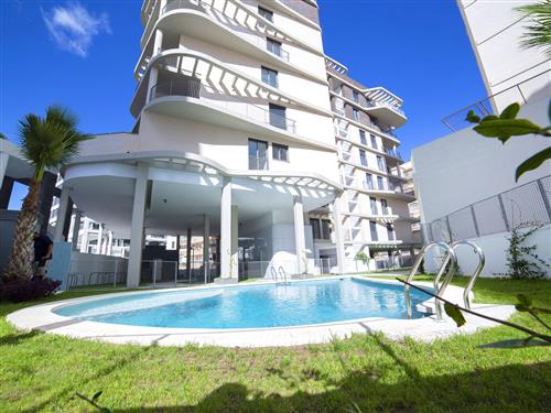 Ferieleilighet - 4 personer -  - Calpe/Calp - 03710