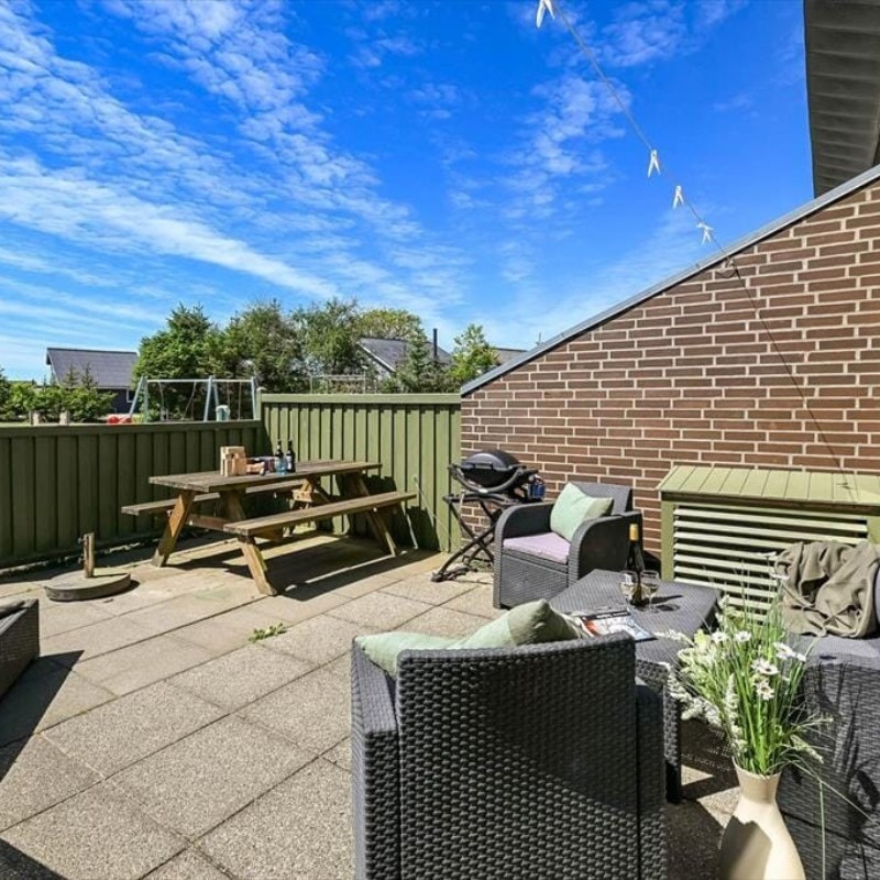 Ferienwohnung - 4 Personen -  - Vester Fælled 96 - Bork Havn - 6893 - Hemmet Strand
