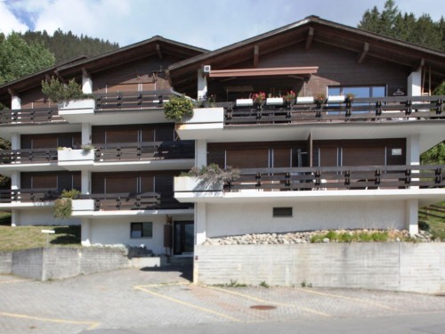 Ferielejlighed - 4 personer -  - Disentis - 7180