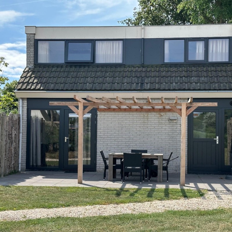 Sommerhus - 4 personer -  - 1795AM - De Cocksdorp