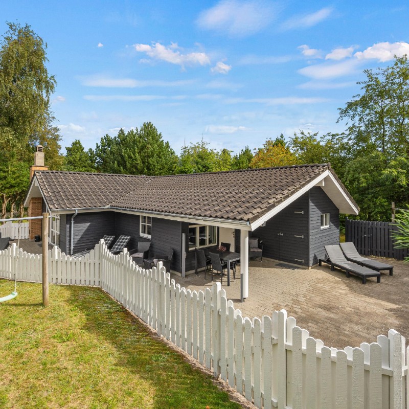 Sommerhus - 8 personer -  - Vestervang - Houstrup - 6830 - Nr. Nebel