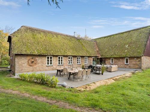 Ferienhaus - 10 Personen -  - Rejkjærvej - 6990 - Ulfborg