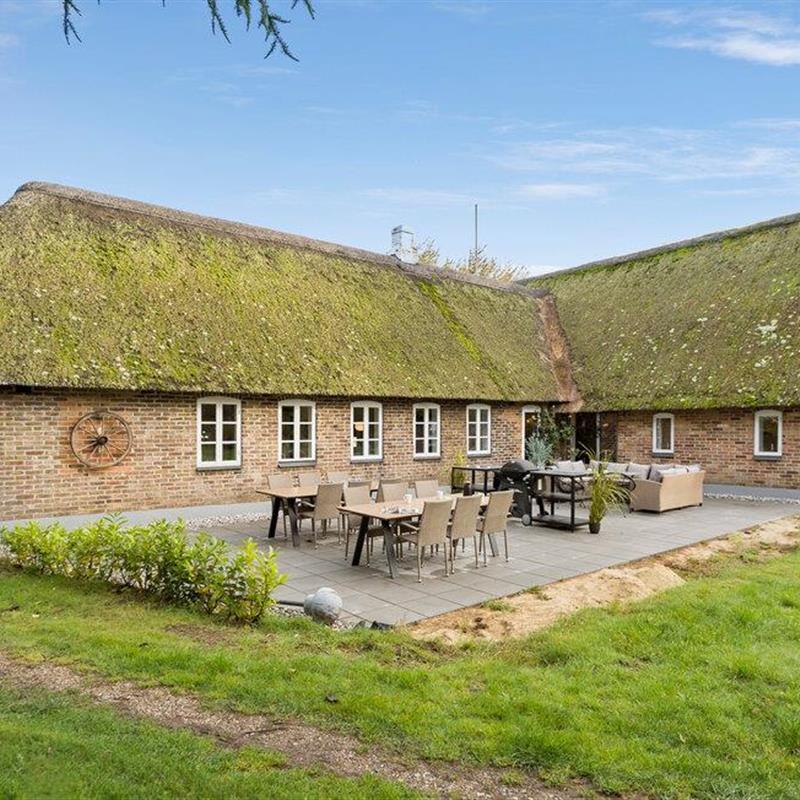 Ferienhaus - 10 Personen -  - Rejkjærvej - 6990 - Ulfborg