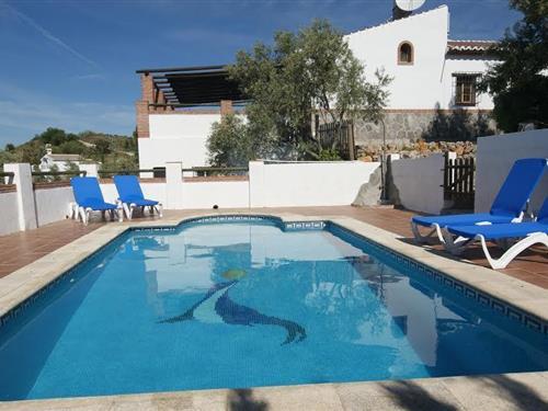 Semesterhus/Semesterlägenhet - 6 personer -  - Camino Pedegral - 29788 - Frigiliana