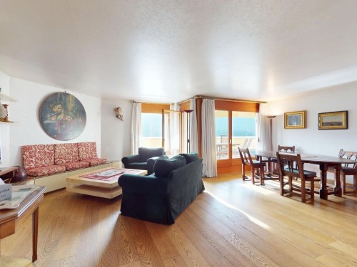 Holiday apartment - 4 persons -  - Via dal Bagn - 7500 - St. Moritz