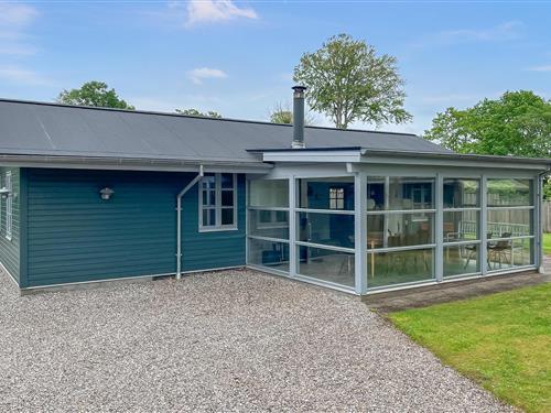 Sommerhus - 6 personer -  - Mælkevejen - Sandersvig - 6100 - Haderslev