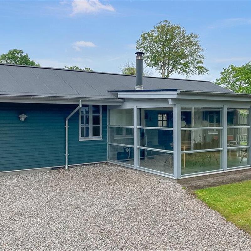 Sommerhus - 6 personer -  - Mælkevejen - Sandersvig - 6100 - Haderslev