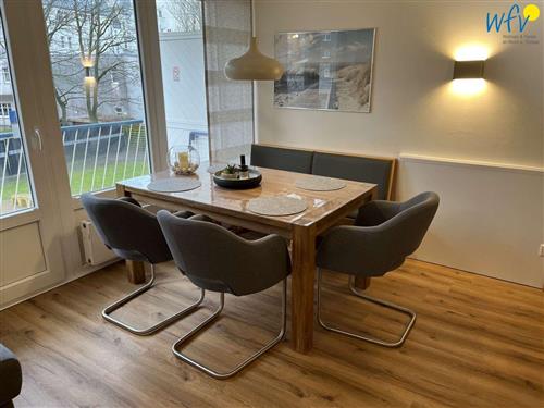 Holiday Home/Apartment - 2 persons -  - Viktoriastr. - 26757 - Borkum