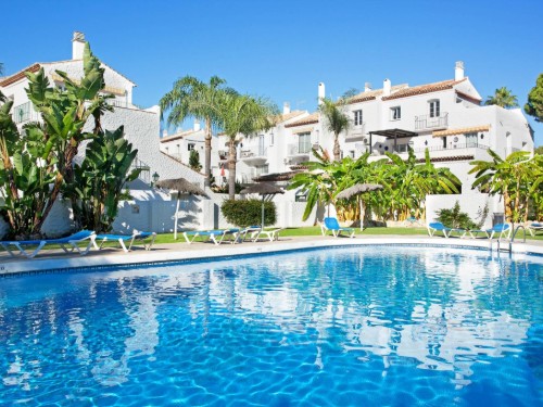 Ferielejlighed - 2 personer -  - 29688 - Estepona