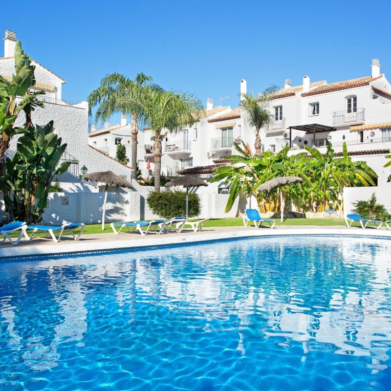 Ferielejlighed - 2 personer -  - 29688 - Estepona