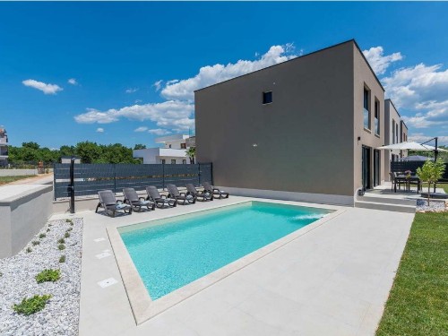 Ferienhaus - 6 Personen -  - Stancija Vergotini - 52440 - Porec