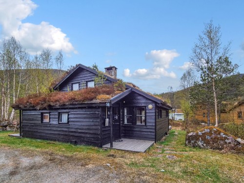 Ferienhaus - 8 Personen -  - Sageneset 53 Hytte - Sirdal, Sageneset Feriesenter - 4443 - Tjørhom