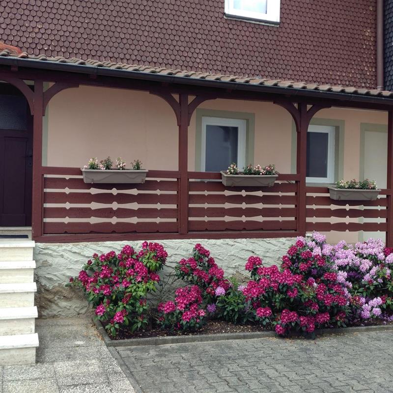 Ferielejlighed - 7 personer -  - Kreuzbergstraße - 97657 - Sandberg