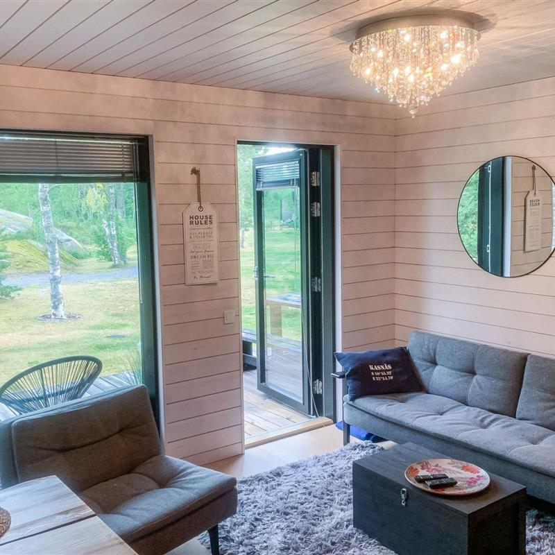 Sommerhus - 4 personer -  - Kemiönsaari - 25930