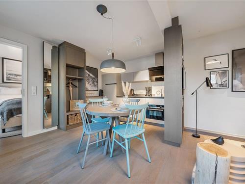 Ferieleilighet - 2 personer -  - Dorfstraße - 25581 - Westerhever