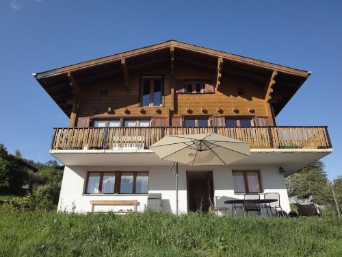 Fritidshus - 4 personer -  - 3997 - Bellwald