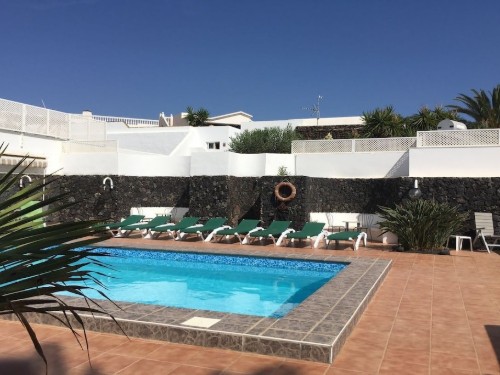 Sommerhus - 8 personer -  - 35508 - Costa Teguise