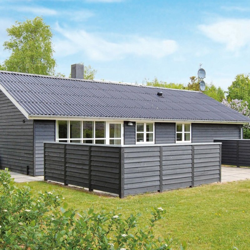 Ferienhaus - 6 Personen -  - Søgårdsvej - Kvie See - 6823 - Ansager